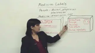 Practical English: Understanding Medicine Labels