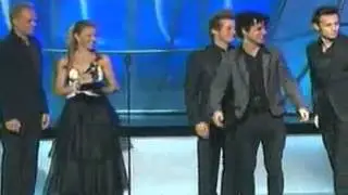 Green day Grammy award 2006