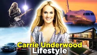 Carrie Underwood lifestyle : A Peek into Her Luxurious Lifestyle, Cars, Houses, and Net Worth