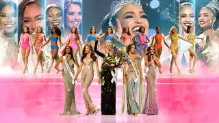 Miss Universe 2022 | Top 16