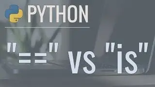 Python Quick Tip: The Difference Between 