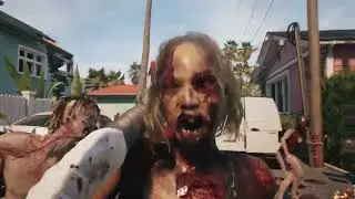 Dead Island 2 - Neighborhood Watch - Reveal Trailer | PS5 & PS4