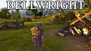 Conquering BANDITS To DOMINATE! Bellwright Episode 3