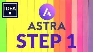 WordPress Tutorial - Installing Elementor & Astra theme (FREE)