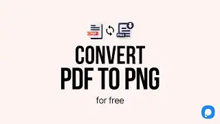 Convert PDF to PNG (FREE Online Tool)