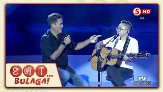 EAT BULAGA | Bossing Vic's thank you birthday concert with Ice Seguerra!
