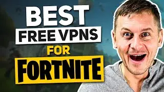 Best Free VPNs for Fortnite (2024): Bypass IP Bans