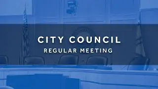 Tampa City Council Meeting - 11/7/2024