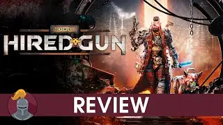 Warhammer 40K Necromunda: Hired Gun Review