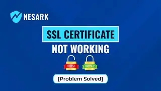 Fix SSL Issues On WordPress Website | HTTP Issues | How To Install Really Simple SSL | Nesark