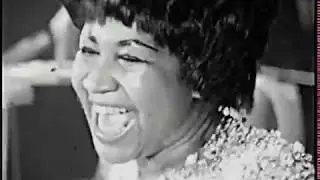 Aretha Franklin - Live at Concertgebouw Amsterdam 1968 - Respect