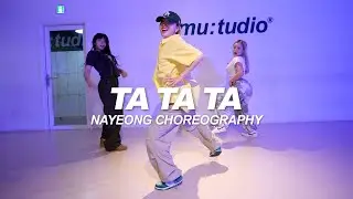 Bayanni - Ta Ta Ta | Nayeong Choreography