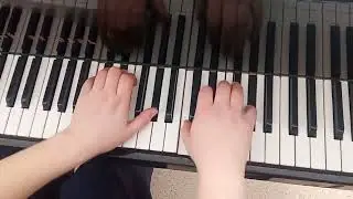 4 класс гамма Ля бемоль мажор