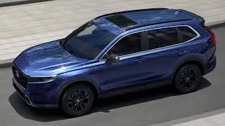 Honda CR-V 2022