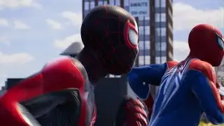 Marvel's Spider-Man 2 Opening