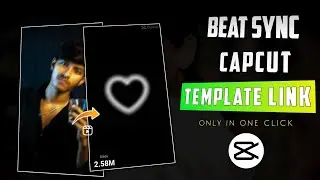 Beat Sync CapCut Template | CapCut Template Link 2023 | New Trending CapCut Template