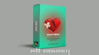 [FREE] PIANO SAMPLE PACK "HEART BREAK"ROYALTY FREE