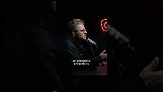 Американец объясняет, что сила не в правде, а в деньгах