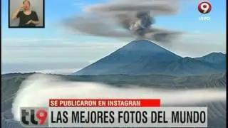 Instagram: Las mejores fotos del mundo