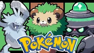 Creating a CUSTOM POKÉMON for YOU! (Ep.25-35 Compilation!)