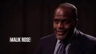 Manu Moments: Malik Rose