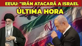 DAVID DIAMOND🚨 CASA BLANCA: «IRÁN ATACARÁ PRONTO» 🚨 ISRAEL RESCATÓ REHEN DE GAZA🚨 ISRAEL ATACA SIRIA