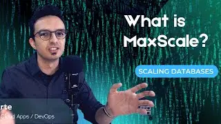 Read-Write splitting with MaxScale