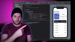SwiftUI Tutorial: Banking App Design