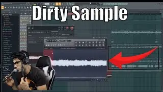 Tutorial- Cleaning Up Samples/Vocals  With Air, Clicks, Pops(Fl Studio)