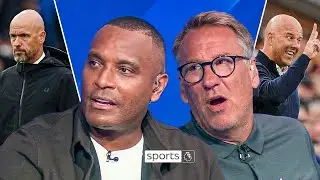 “I don’t see Man United losing” 🤷‍♂️ | Soccer Saturday preview Man Utd v Liverpool