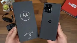 Motorola Edge+ 2023 Unboxing!