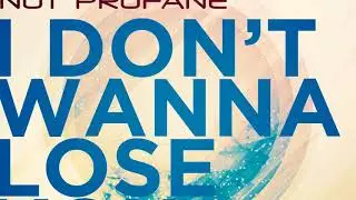 Allen Wish Feat. Not Profane - I Don't Wanna Lose You (Official Audio)