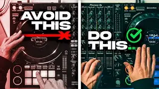 Beginner vs PRO DJ - Transition Techniques Explained