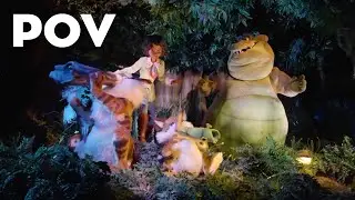 [NEW] Tiana's Bayou Adventure Ride | Disney's Magic Kingdom