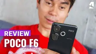 Poco F6 review