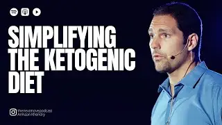 The Ultimate Beginners Guide to the KETOGENIC DIET w/ Dr. Dominic D'Agostino