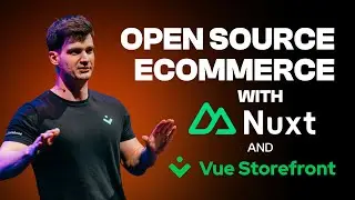 Filip Rakowski - Open Source eCommerce with Nuxt and Vue Storefront - Vuejs Amsterdam 2024