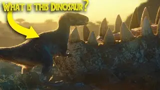 FEATHERED DINOSAURS in Jurassic World Dominon- EXPLAINED!