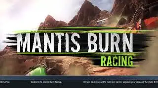 Mantis Burn Racing: Battle Cars — Xbox One Gameplay