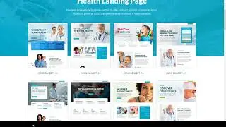 MedServices - Medical Hospital Health Clinic ReactJS Template hospital 14