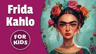 Frida Kahlo for Kids | Bedtime History