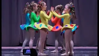 №701. ROSE, Varvara Dolgova, "Family Dance Company". RAINBOW BOOM, "Orchid".