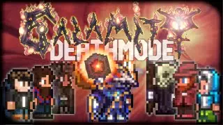 8 Idiots play Calamity mod - Let the stupidity begin!