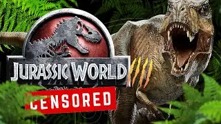 Jurassic World 4 TITLE REVEALED?! Official Trademark Filing Discovered