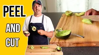 How to Cut an Avocado | Simple Ways to Cut and Slice