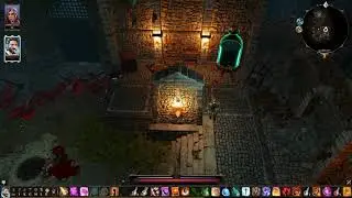 Divinity Original Sin 2 прохождение часть 31 Доспех тирана