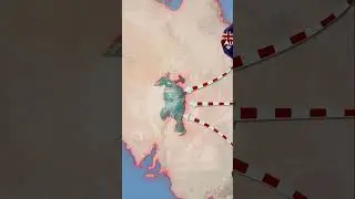 How Australia ALMOST Built an Inland Sea 