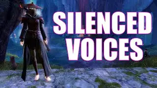 GW2 - Silenced Voices - Achievement Guide - Guild Wars 2 End of Dragons