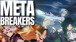 the BIG three meta breaking characters - and their importance to Genshin Impact