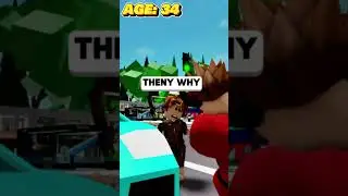 BIRTH TO DEATH OF A CRY BABY...😭😭 IN ROBLOX! 